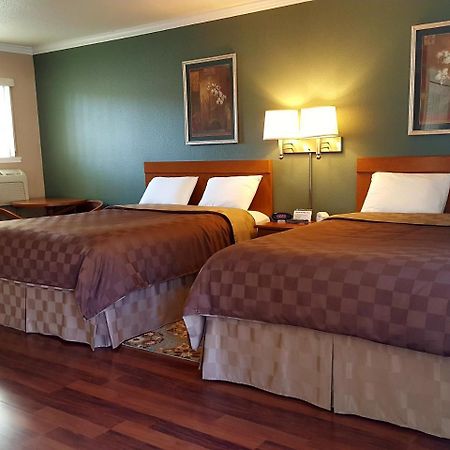 Maple Leaf Motel Shady Cove Eksteriør billede