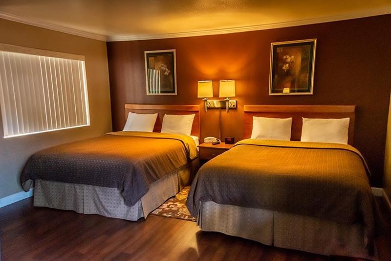 Maple Leaf Motel Shady Cove Eksteriør billede