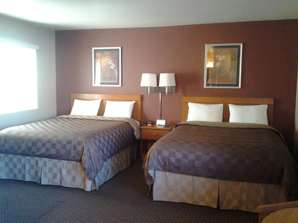 Maple Leaf Motel Shady Cove Eksteriør billede